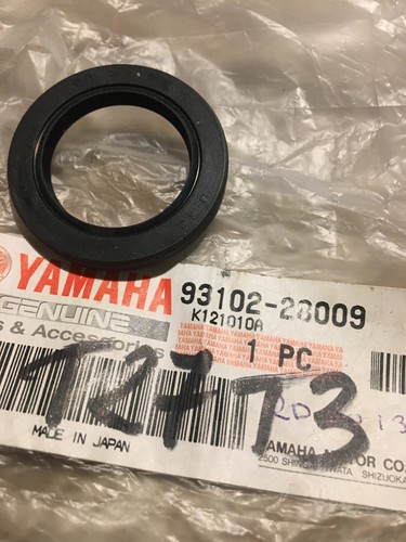 Yamaha 93102 28009 - yamaha, crankshaft