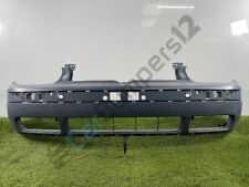 VW GOLF MK4 1998 - 2003 FRONT BUMPER 1J0807221A