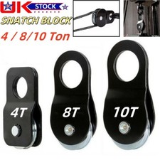 10 ton tonne snatch - 10,