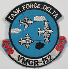 USMC Marine Aerial Re-fueler Transport Squadron VMGR-152 Patch Badge