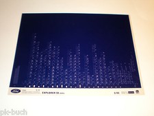 Microfiche Spare Parts Catalog