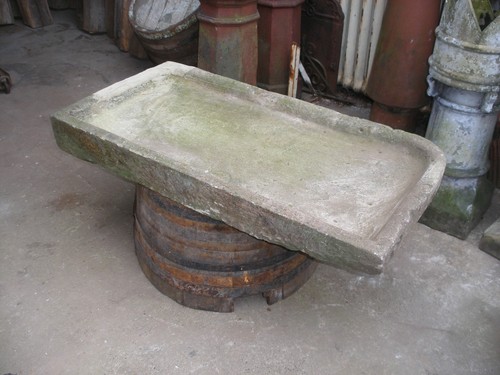 Large antique 19th century