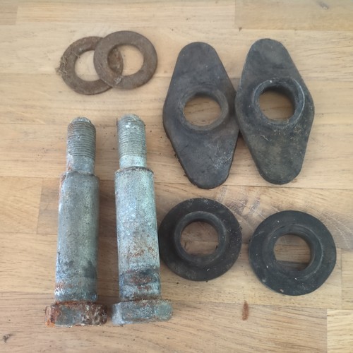Classic mini subframe - subframe, tower