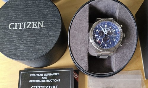 Citizen eco drive promaster - citizen,