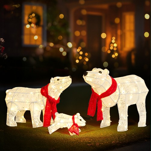 Lighted christmas animal - lighted,