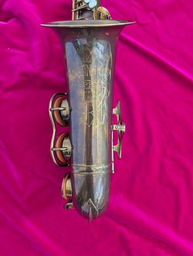 King zephyr 1946 - king,