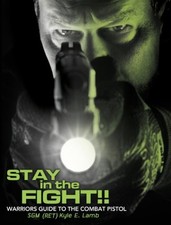 STAY IN THE FIGHT!! WARRIORS