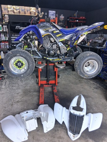 Yamaha raptor 660 - raptor,