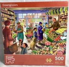 Ex Works 500 Piece Nostalgic