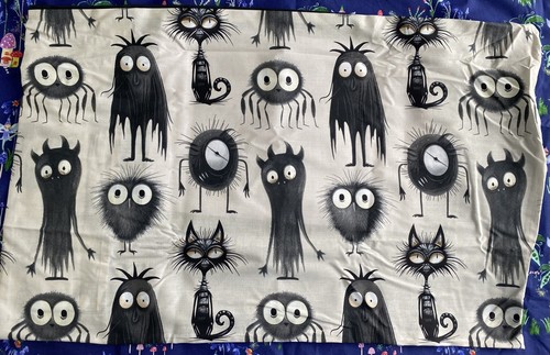 Halloween spooky monster - halloween,