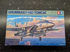 TAMIYA 61118 Grumman F-14D Tomcat 1:48