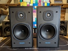 Tannoy E11 Bookshelf Speakers