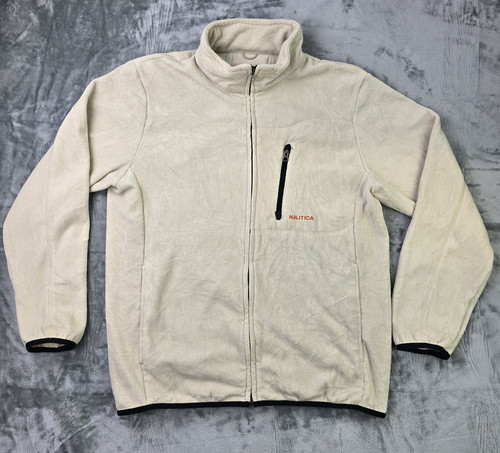 Nautica fleece jacket - nautica,