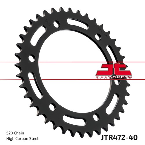 Rear sprocket 520 pitch - sprocket,