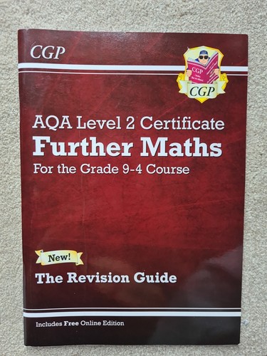Aqa level certificate - aqa, 2