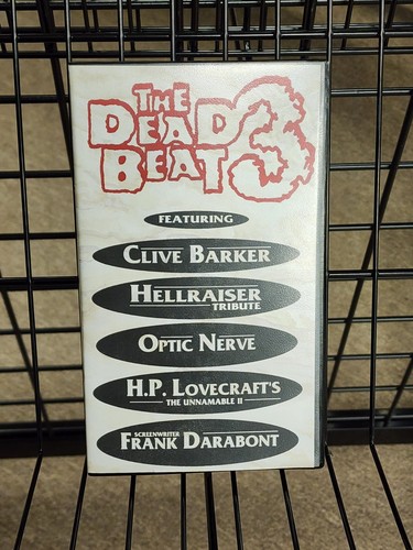 The dead beat vhs - beat, 3