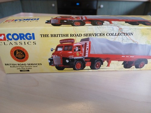 Corgi classics brs - classics,