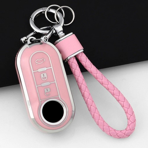 Key cover case for fiat - key,