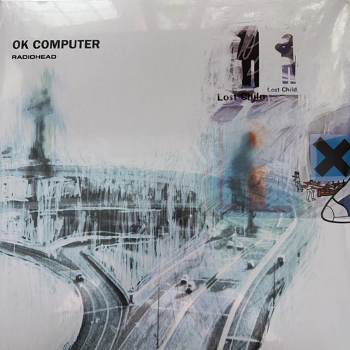 Radiohead computer 2x - ok,