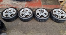 Bmw 19" wheels 351m f11 f10 5