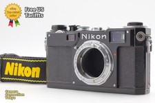 Rare [MINT] Nikon S2 Black