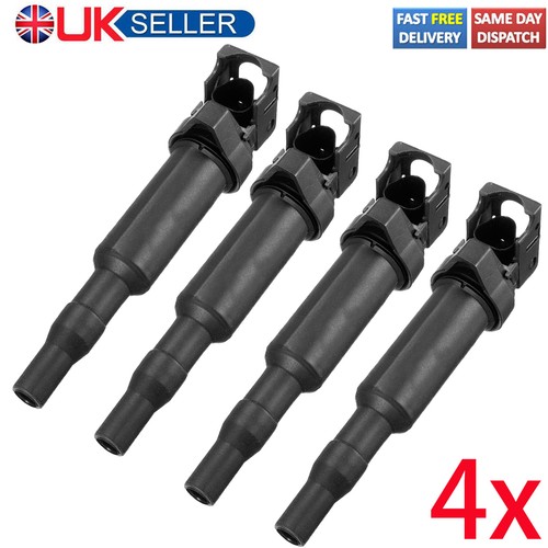 4xignition coil pack unit fit - coil,