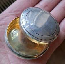 GOOD SIZE Vintage .925