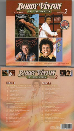 Bobby vinton sounds - vinton, of