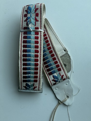 Vintage ace style strap hippie - vintage,