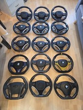 Carbon Fiber Custom Steering WHEELS | BMW/AUDI/ PRIUS Read Description