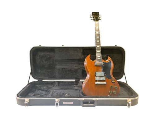 Gibson 1970 standard - gibson, 1970's