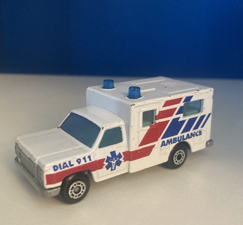 Matchbox mb25 chevrolet - mb25,