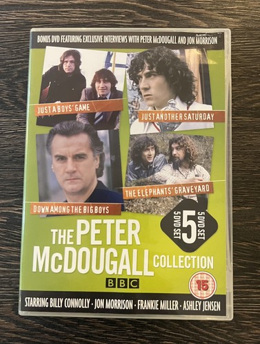 The peter mcdougall - the, collection