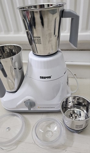Geepas indian mixer wet - 3-in-1,