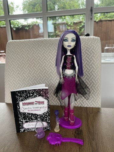 Mattel monster high - monster,