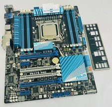 Asus P9X79 PRO REV:1.02 Socket