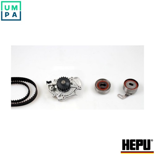 Water pump timing belt - water, &