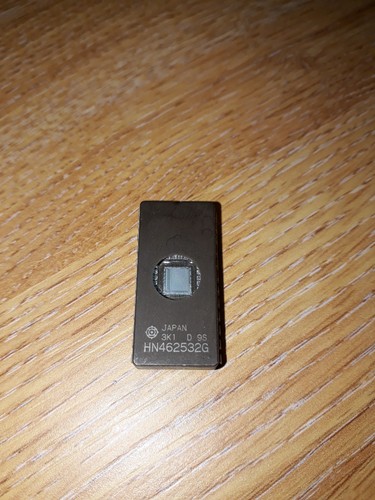 Hn462532g eprom uv erasable - hn462532g,