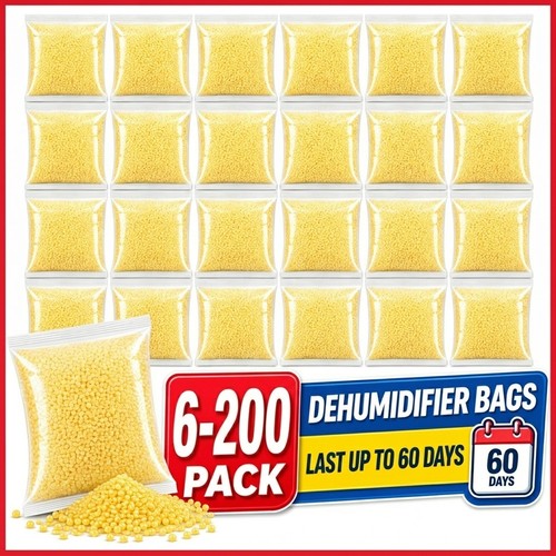 Dehumidifier bags small space - small,