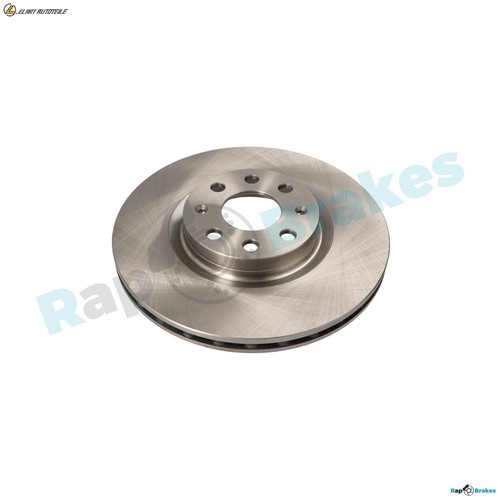 Brake disc d0337 for - r-d0337,