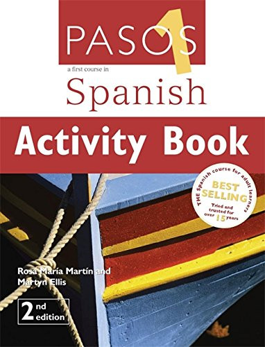 Pasos ellis martyn - pasos, 1