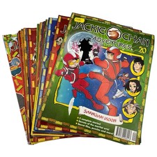 JACKIE CHAN Adventures