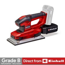 Einhell Cordless Orbital Sheet
