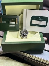 rolex deepsea seadweller 116660