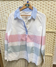 JOULES LADIES RUGBY SHIER TOP