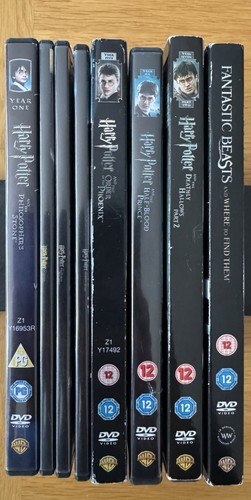 Harry potter movie - potter,