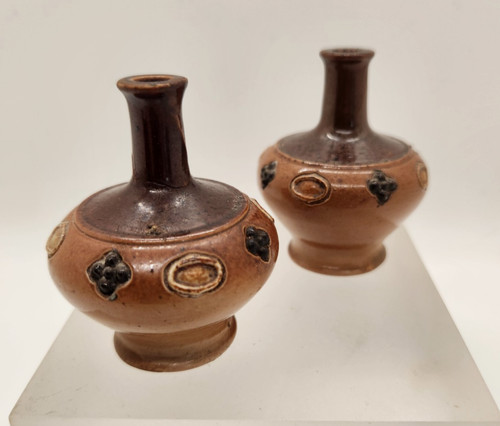 Doulton stoneware miniature - doulton,