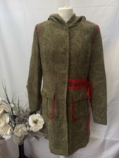 Women's Trench Coat Size 8 Joe