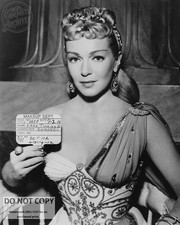 LANA TURNER IN A WARDROBE TEST