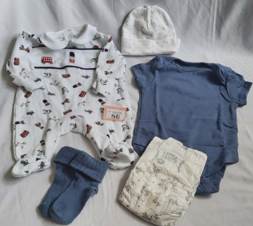 Reborn baby dolls clothes - , and